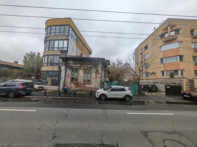 Teren de vânzare – Zona Pache Protopopescu / Matei Voievod, Sector 2, București.