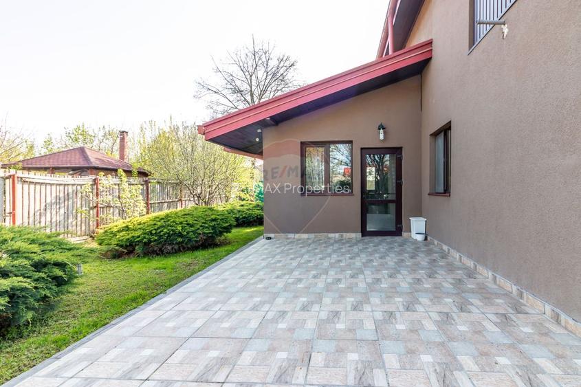 Casa/ Vila de vanzare Snagov / Teren 1058mp / Zona Premium - 5