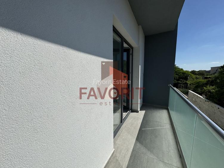 Etaj 1. Pozitie excelenta. Finisat la cheie - 5