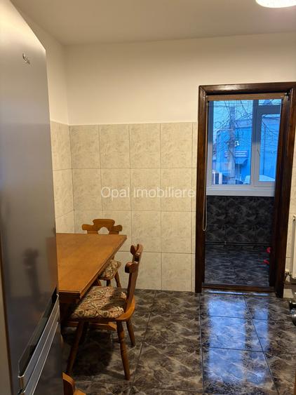 Exlusivitate-Dacia, ap 3 cam, mobilat-utilat, centrala gaz, 2 grupuri sanitare - 5