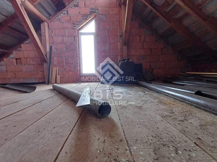 Casă individuală cu demisol, parter și etaj – 186mp - 18