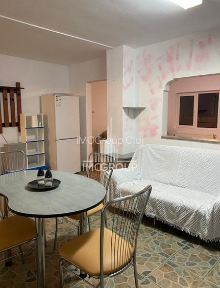 Apartament de inchiriat – parter, str. G. Dima, zona Zorilor - 7