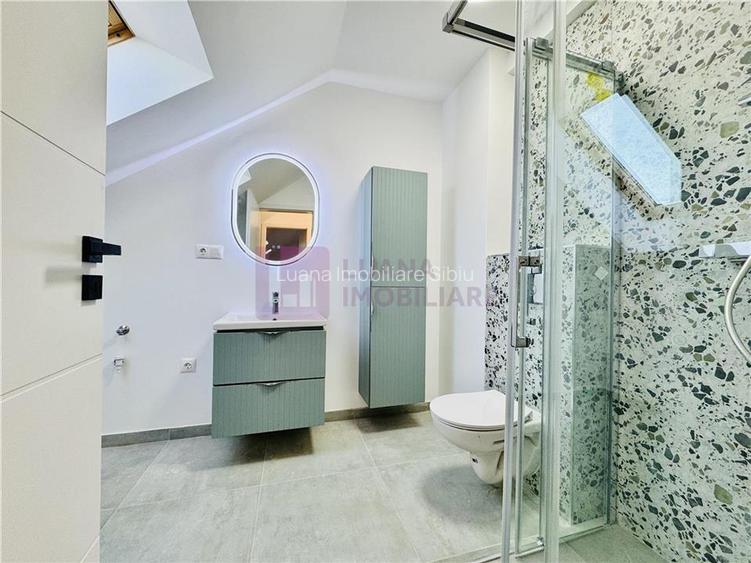 Apartament 4 camere de vanzare | 3 bai | amenajat complet | zona Mandra | lift - 8