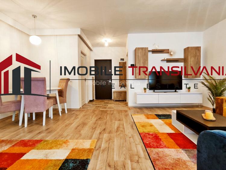 Apartament 2 camere Bloc nou |  Parcare subterana | Zona VIVO - 3