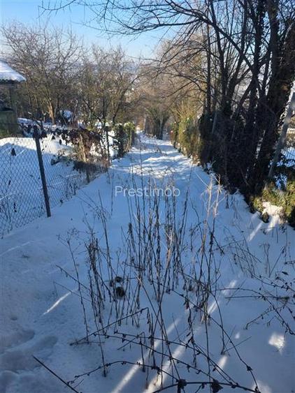 Teren  intravilan 5 arii, Platoul Cornesti ,str Padurii , Targu Mures - 4