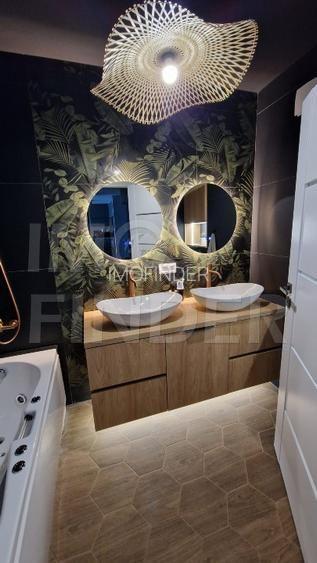 Apartament 3 camere, 74 mp, 2 bai, mobilat premium, Sopor - Baza Sportiva - 8