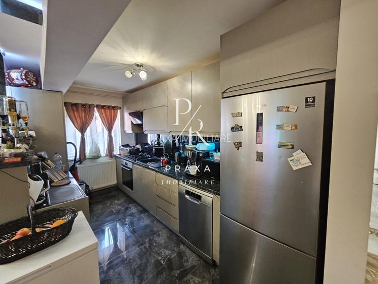 Apartament la cheie, 3 cam, 68mp + balcon, parcare inclusa,Str Eroilor, Floresti - 5