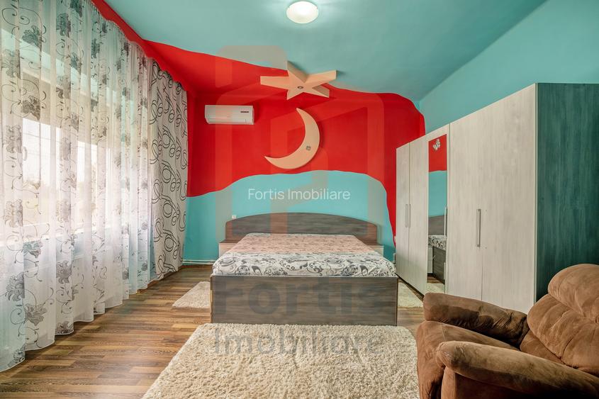 Casă parter - mobilată și utilată – Roșiori, la doar 16 km de Oradea - 3