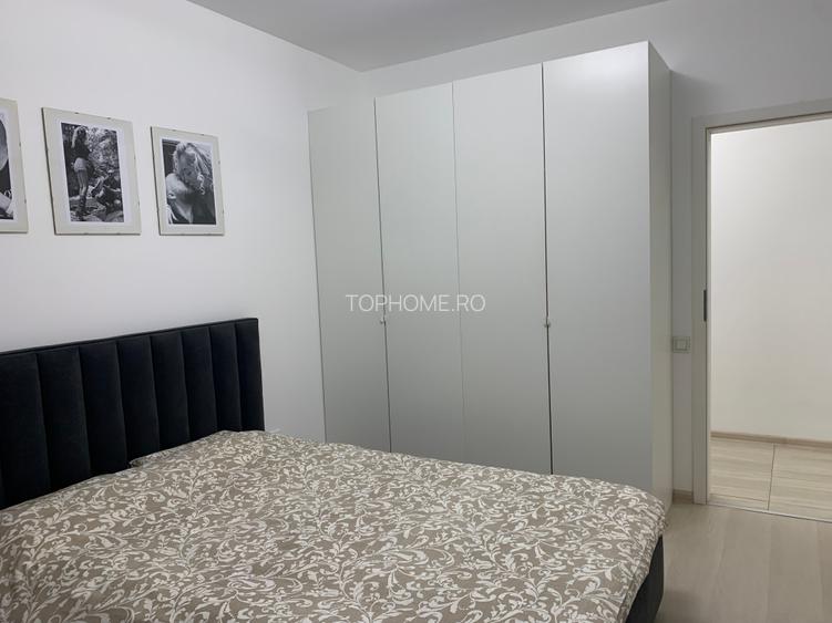 Apartament 2 camere decomandat, spatios, mobilat+utilat, Paraul Rece - 6