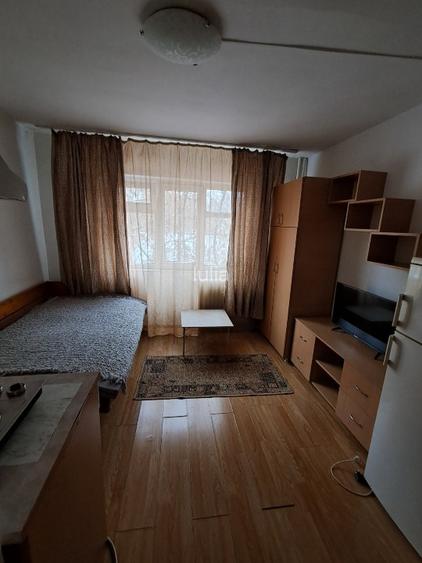 Garsoniera, direct proprietar, Mathaus-Nicolina, mobilata si  utilata complet - 2