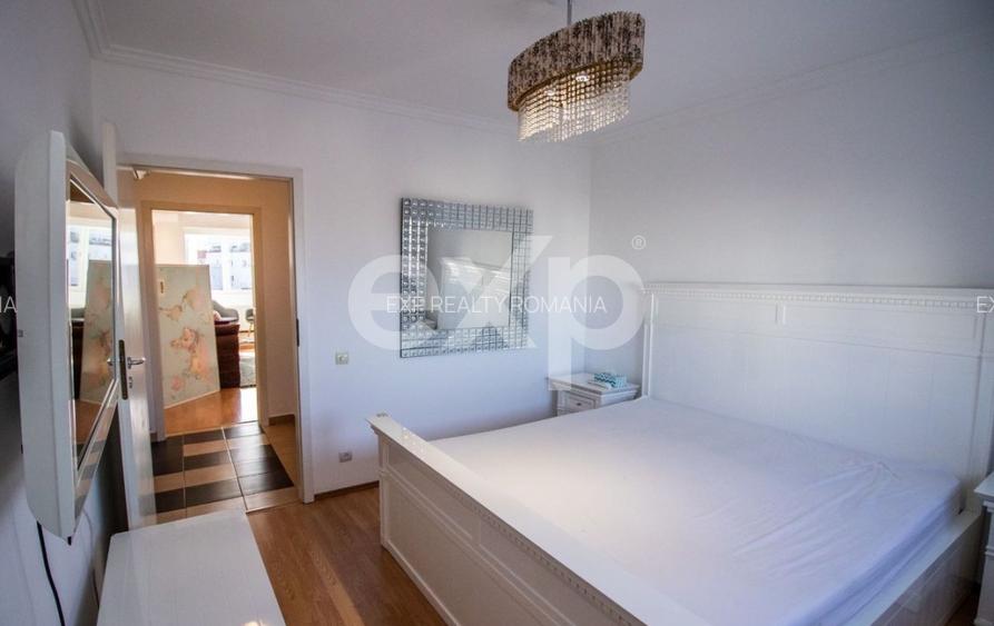 Apartament Dorobanti de vanzare 2 camere renovat si utilat recent - 6