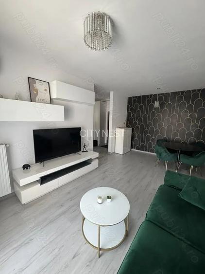 200m Metrou Nicolae Grigorescu | 2 Camere + Terasă | Parcare Inclusă - 2