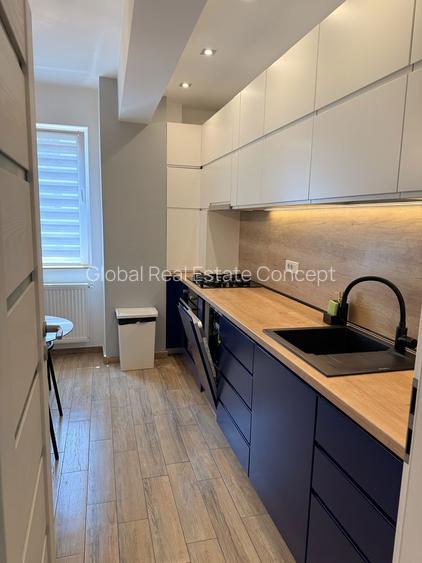 Închiriere Apartament 3 camere - Complex Kristal Parc Residence - Loc de parcare - 3
