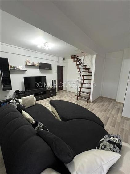 Duplex modern 3 camere, complet mobilat, vedere la lac! - 19