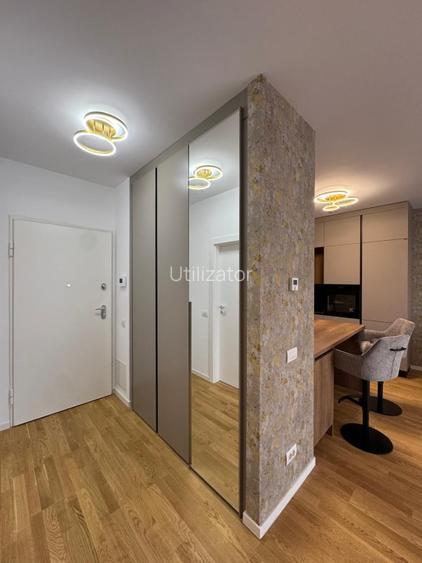 Apartament nou cu 2 camere, terasă generoasă și parcare subterană–Ivy Residence - 11