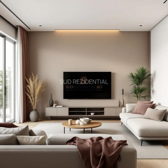 Apartament langa parcul Tudor Arghezi, 2 camere, decomandat,Comision 0 - 5