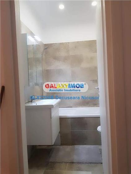 Garsoniera Mobilata Utilata in Militari Residence 300 Euro - 8