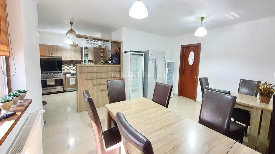 Pensiune functionala in statiune turistica montana - 12