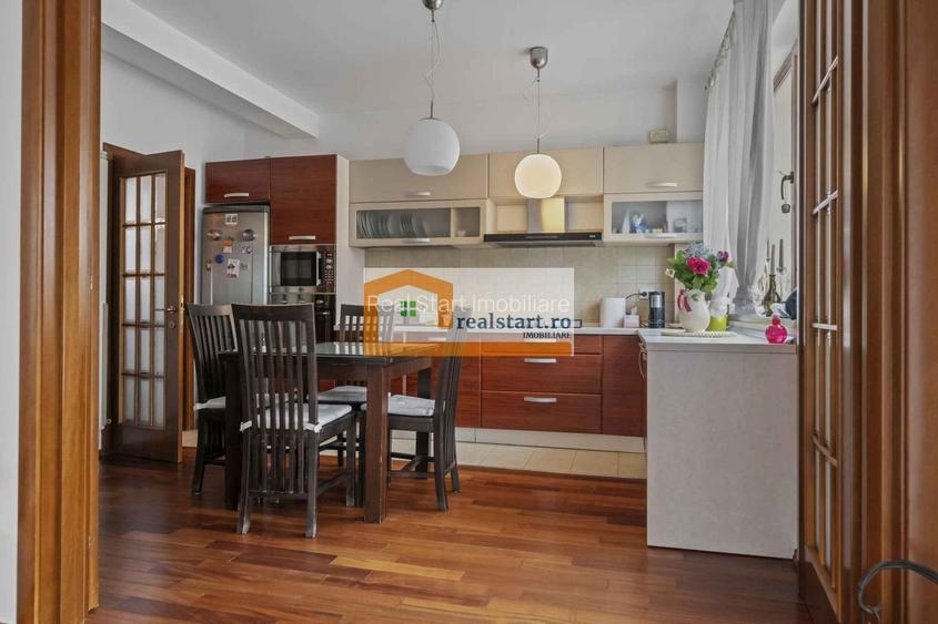 Langa Padurea Corbeanca, P+M, teren 780mp, terasa 35mp, mobilata&utilata - 6