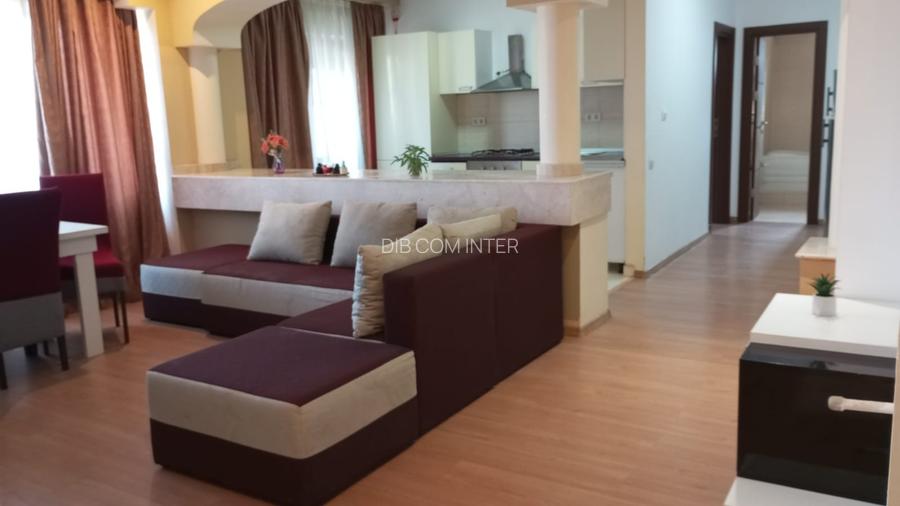 Apartament spatios, 120mp, etj.1, mobilat, utilat, paza,Blvd.Pipera 131 - 4