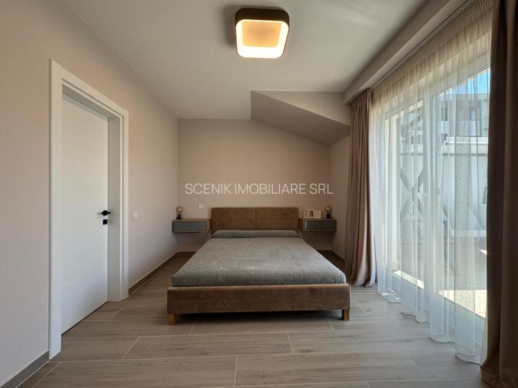 Zona Isaran, apart 3 camere la mansarda, structura penthouse. Imobil intabulat! - 12