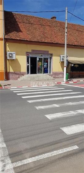 Vanzare spatiu comercial, Ghimbav, Central langa Primarie, vitrina - 29