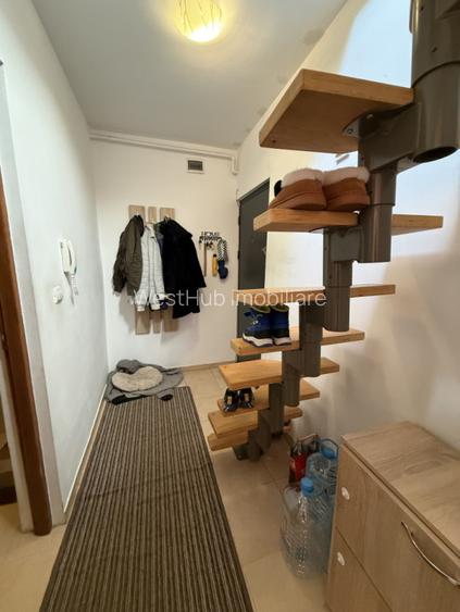 Apartament cu o camera si pod amenajat, 36 mp utili - Lipovei - 4