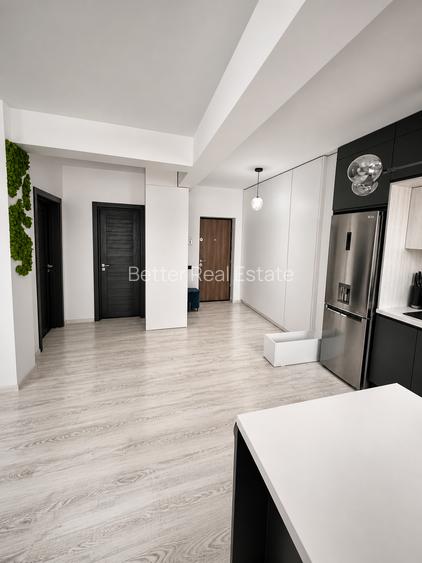 Apartament 2 camere modern de închiriat – lângă Metrou Nicolae Teclu - 5