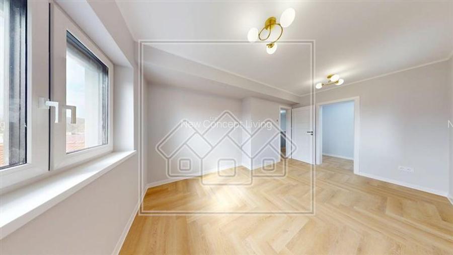 Casa de vanzare in Sibiu - noua, individuala, curte mare, teren 644mp - 21