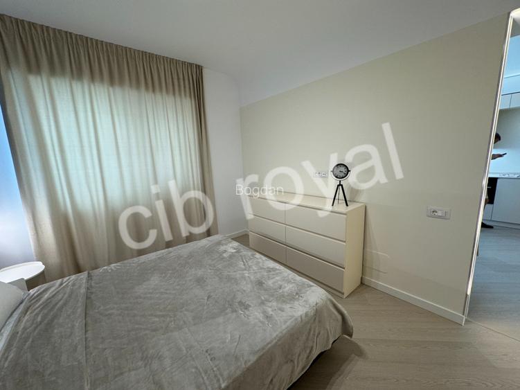 Apartament Luxury,2 camere,bloc 2024,Cortina North Residence,zona Bd. Pipera - 16