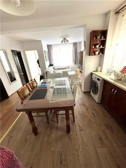 Casa mobilata 4 camere 2 bai si curte in Arhitectilor - 11