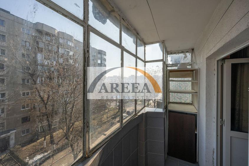 VANZARE 2 camere RENOVAT - 62 mp - etaj 4 - in Sebastian-13 Septembrie - 14