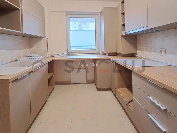 2 camere, Etaj 1, Bloc Nou, Intre lacuri!! - 4