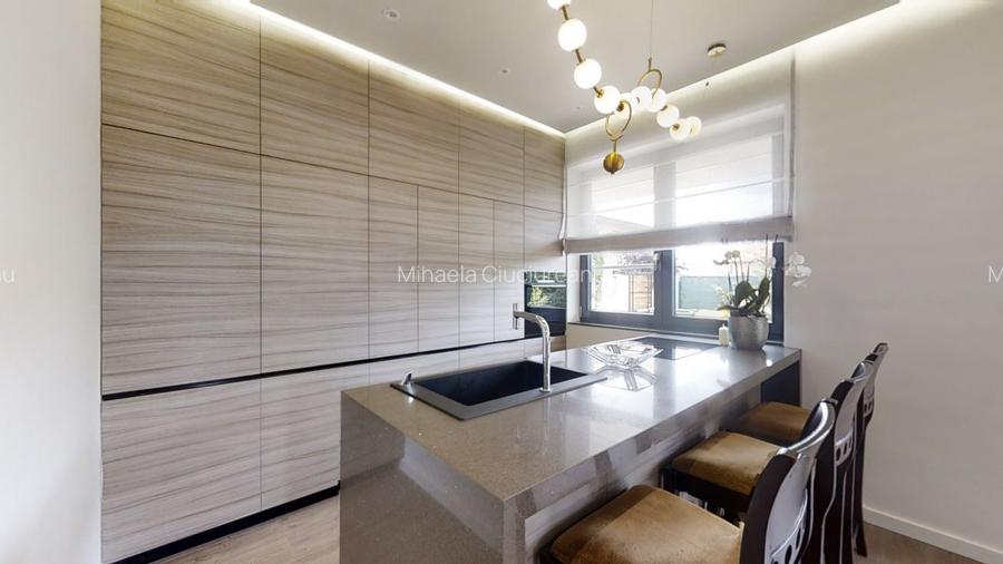 Sate of the art residence in Pipera - 4