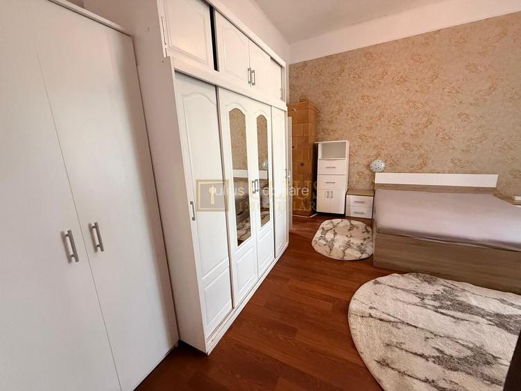 2 camere| Iosefin-vis a vis de Bega |zona superba| loc de parcare| curte comuna| - 3