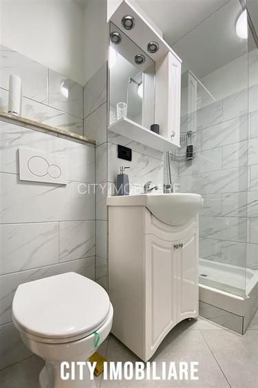 Apartament 2 camere, decomandat, mobilat, utilat, Manastur. - 13