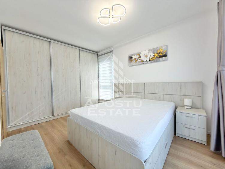 Apartament cu 3 camere mobilat la etajul2 cu lift in Giroc comision 0% - 8