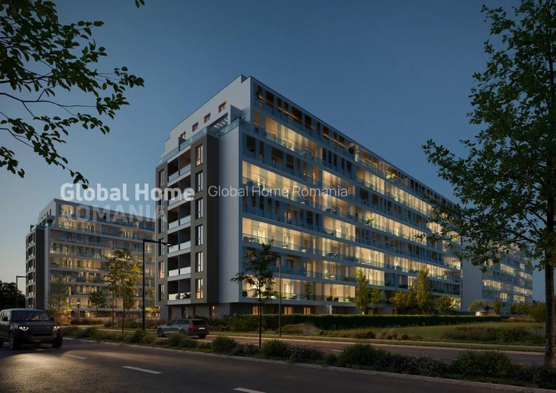NEW | First Rent | 3 Rooms + Parking | Premium | First Estate - Pipera - 34