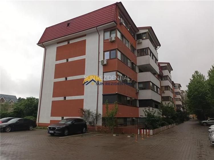 3 camere Berceni- metrou- bloc 2012- mobilat-utilat - 6