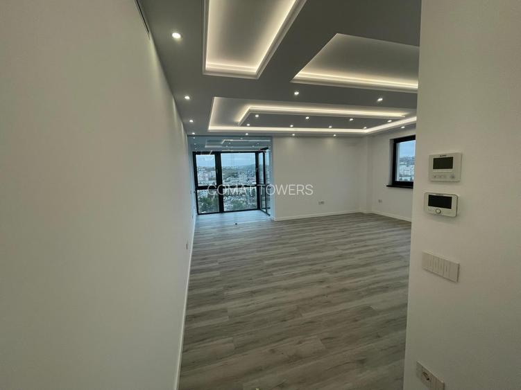 Comat Towers | Finalizat | Apartament 2 Camere | TIP 6 TOP | 58mp - 10