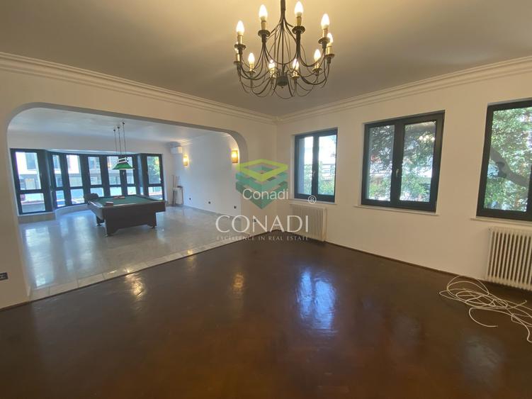 Vila renovata recent | piscina interioara | Cotroceni - 8