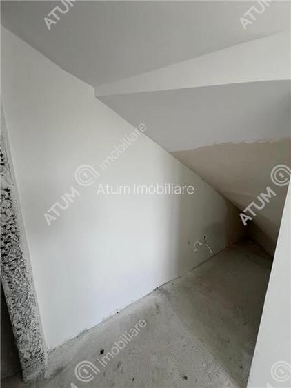 Casa cu 3 camere 2 bai si curte de 170 mp zona Calea Cisnadiei Sibiu - 21