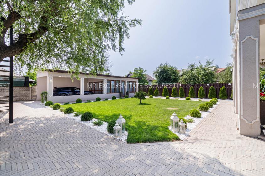 Pensiune & Complex rezidențial multifuncțional – Drumul Odaii, Otopeni - 14