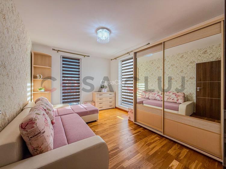 3 camere, 2 bai, terasă mare, Andrei Muresanu! - 5