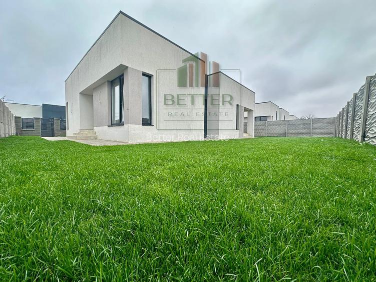 Casă nouă de vânzare Berceni Ilfov – 4 camere, curte generoasă 407 mp - 3