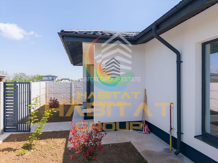 Casa individuala, mutare imediata, teren 375 mp - 3