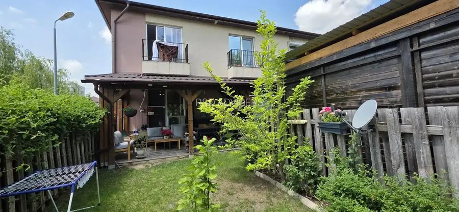 Apartament 3 Camere cu Gradina Mare, Amenajata| Tunari | Parcare | ECO - 3