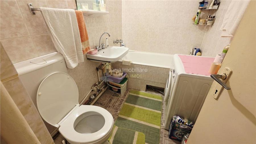 APARTAMENT 3 CAMERE 63MP ZONA BIG MANASTUR - 11
