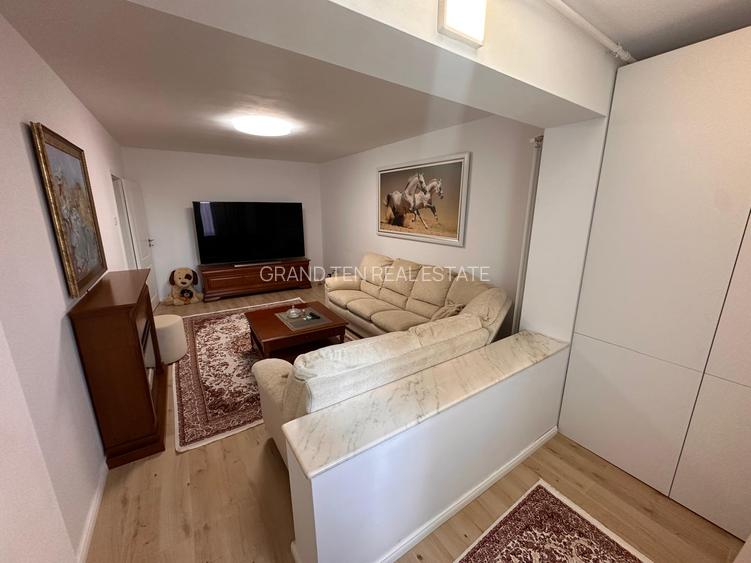 Vanzare apartament 3 camere decomandat, Bd. Timisoara, renovat, centrala proprie - 3