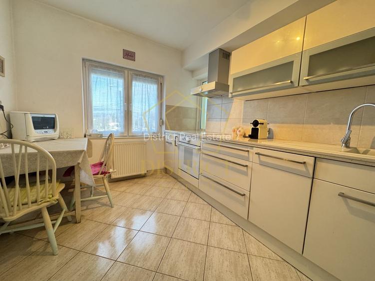 Apartament spatios cu 4 camere si garaj | Spitalul Judetean - 15